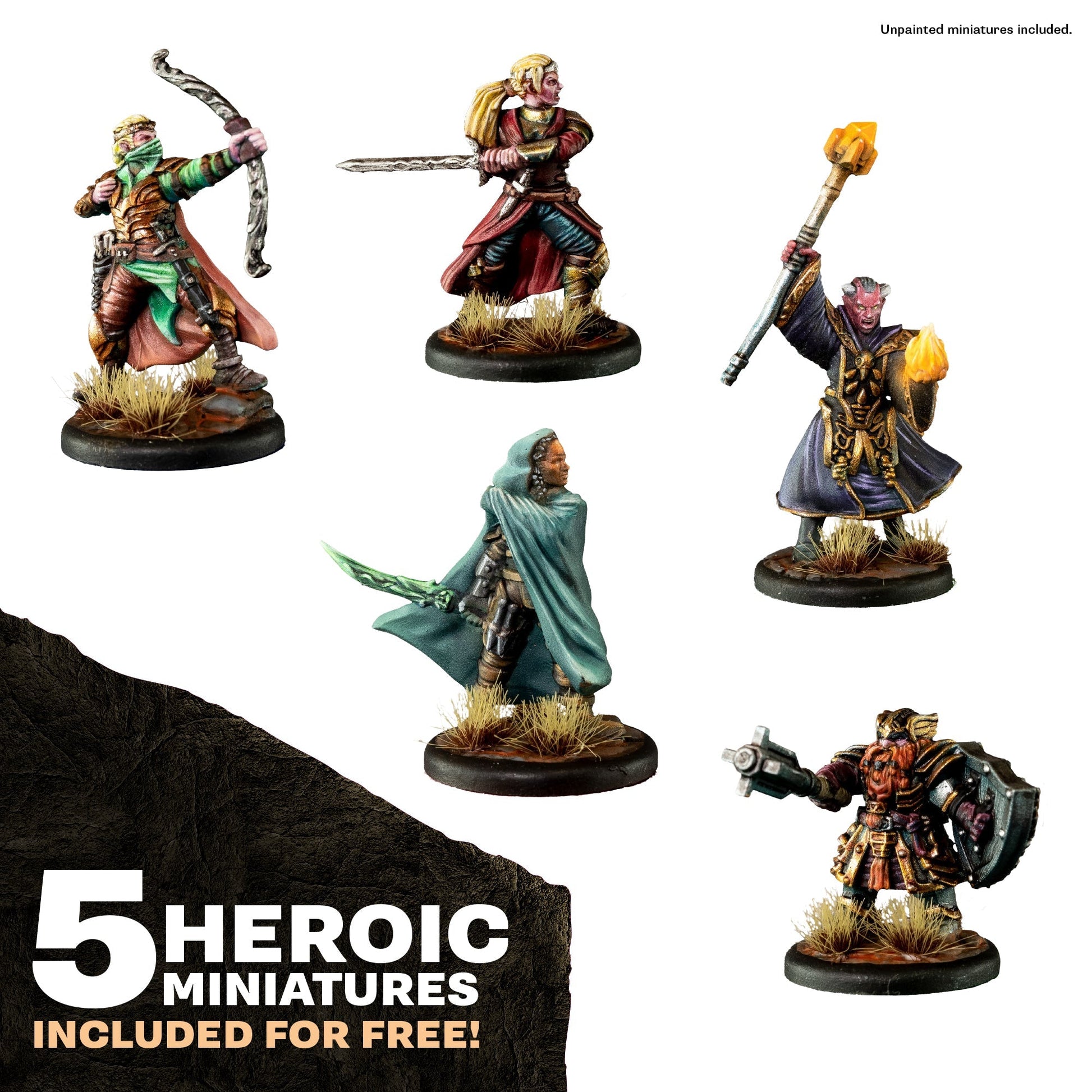 GameMaster: Adventure Starter RPG Set