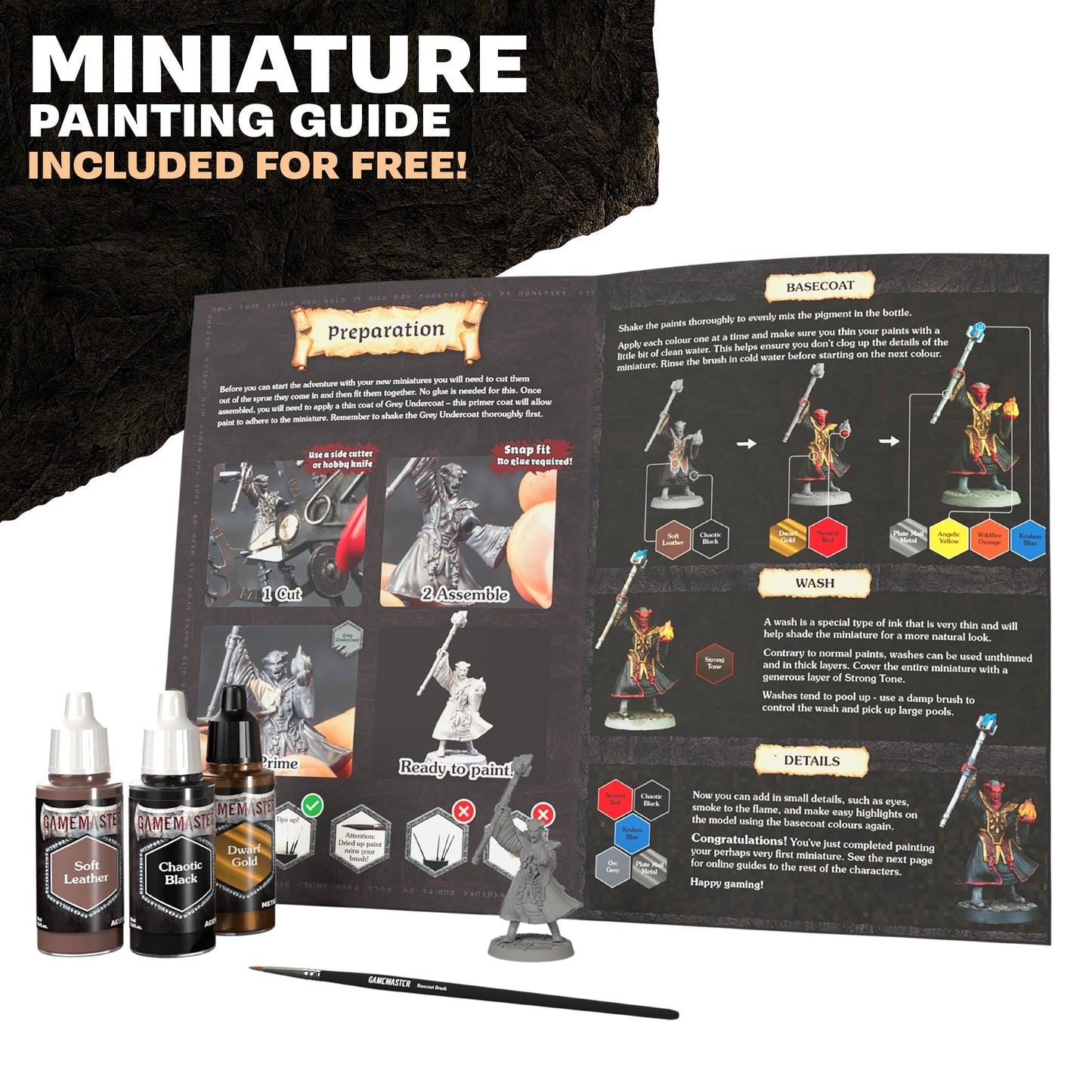 GameMaster: Adventure Starter RPG Set