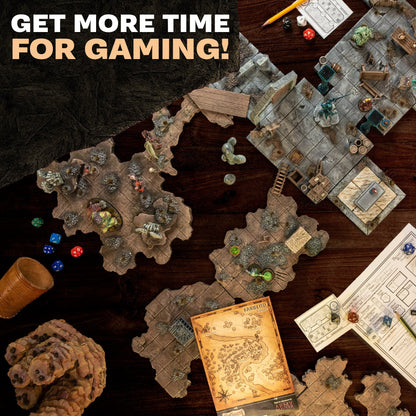 GameMaster: Adventure Starter RPG Set