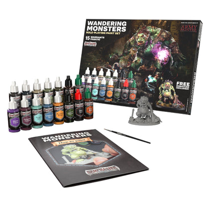 GameMaster: Wandering Monsters RPG Set
