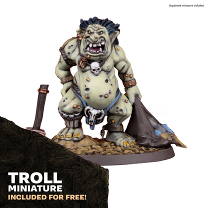 GameMaster: Wandering Monsters RPG Set