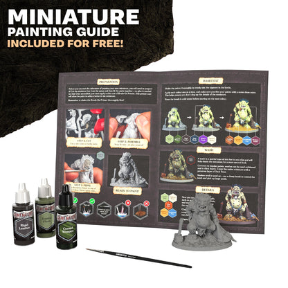 GameMaster: Wandering Monsters RPG Set