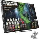 GameMaster: Wilderness Adventures RPG Set