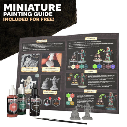 GameMaster: Wilderness Adventures RPG Set