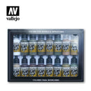 Vallejo Model Air German and Allied (WWII) Set