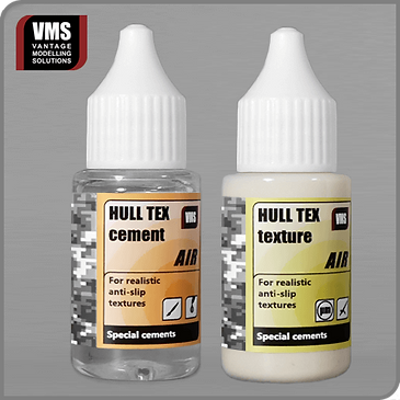 VMS Hull Tex Air Set (2x20ml)