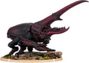STUDIO PAINTED Scethæn, Crag Beetle [auction]