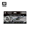 Vallejo Model Air Luftwaffe (1941-45) Set