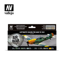 Vallejo Model Air Luftwaffe (prewar-1941) Set