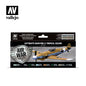 Vallejo Model Air Luftwaffe Maritime and Tropical Set
