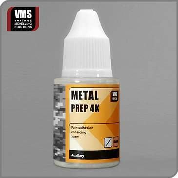 VMS Metal Prep 4K (30ml)