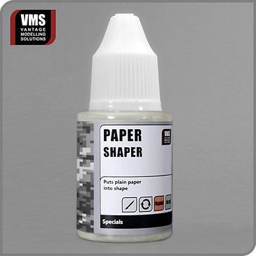 VMS Paper Shaper (30ml)