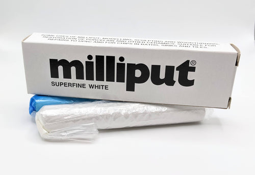 Milliput Superfine White