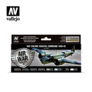 Vallejo Model Air RAF Coastal Command (1939-45) Set
