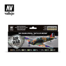 Vallejo Model Air RAF Battle of Britain Set