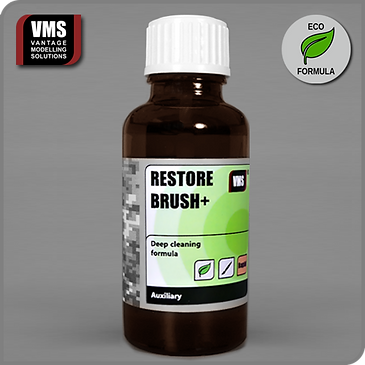 VMS Restore Brush+ (30ml)