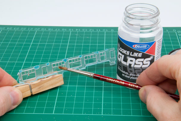Deluxe Materials Looks Like Glass (100ml)