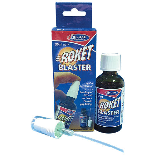 Deluxe Materials Roket Blaster (50ml)