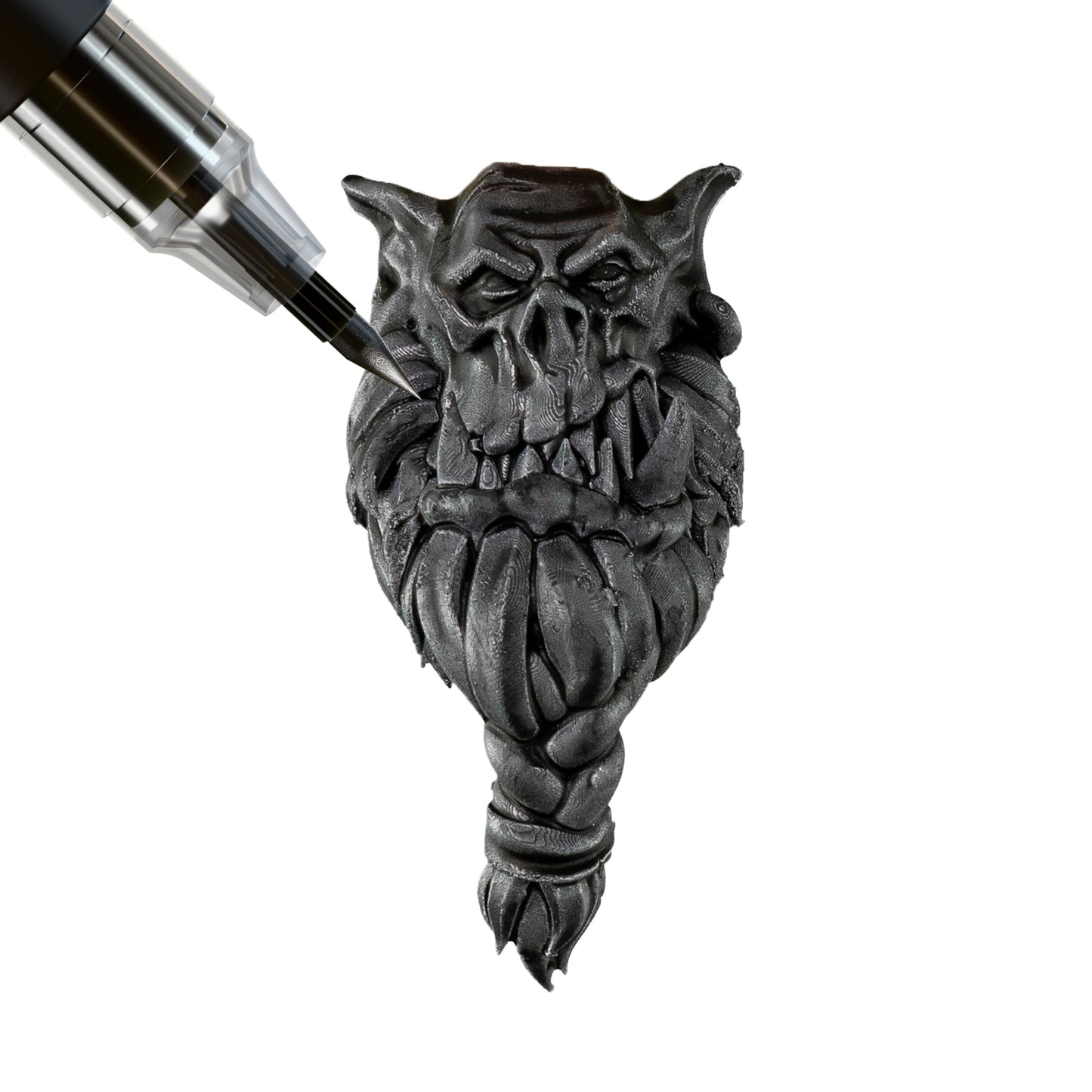 Speedpaint Marker: Grim Black