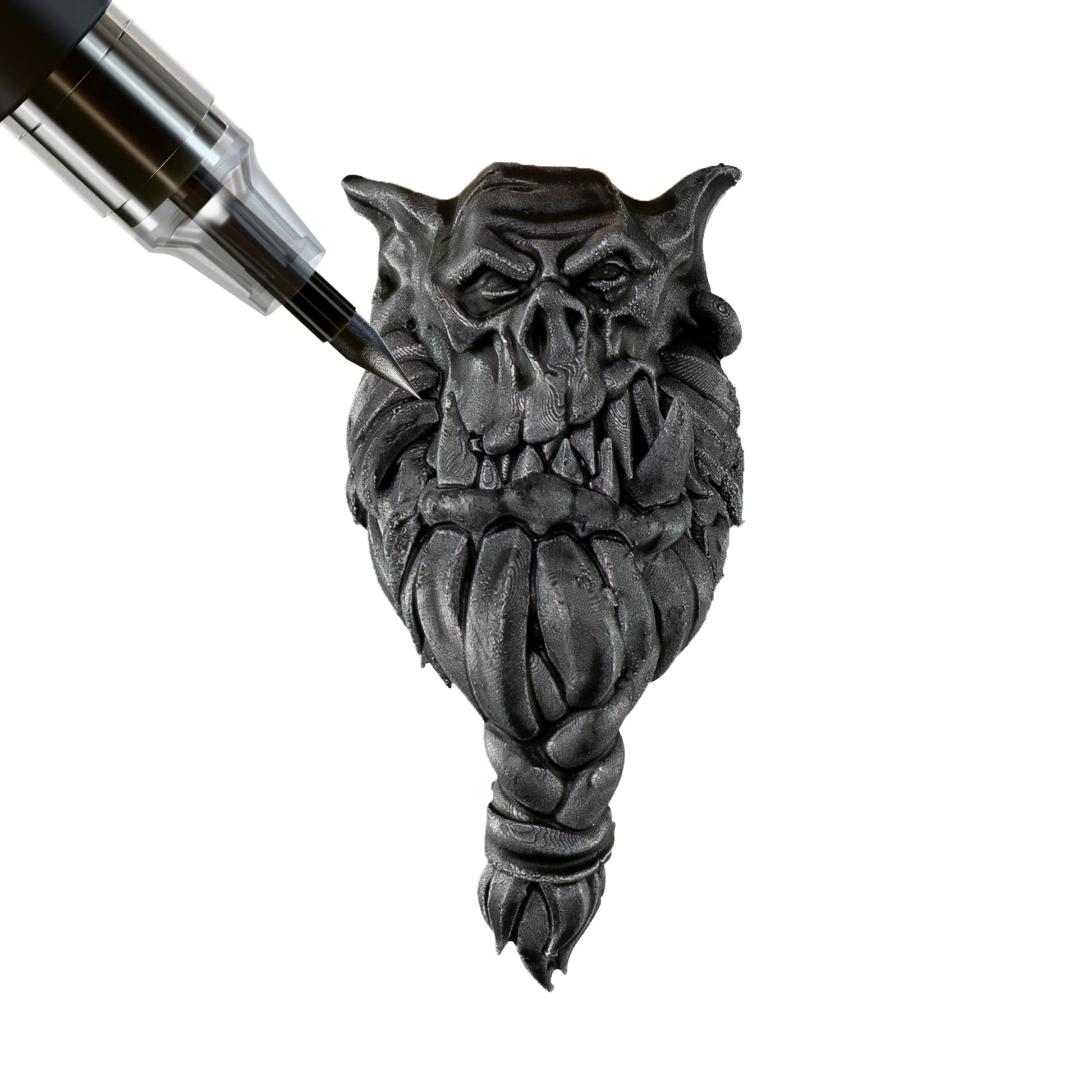 Speedpaint Marker: Grim Black