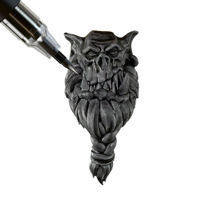 Speedpaint Marker: Grim Black