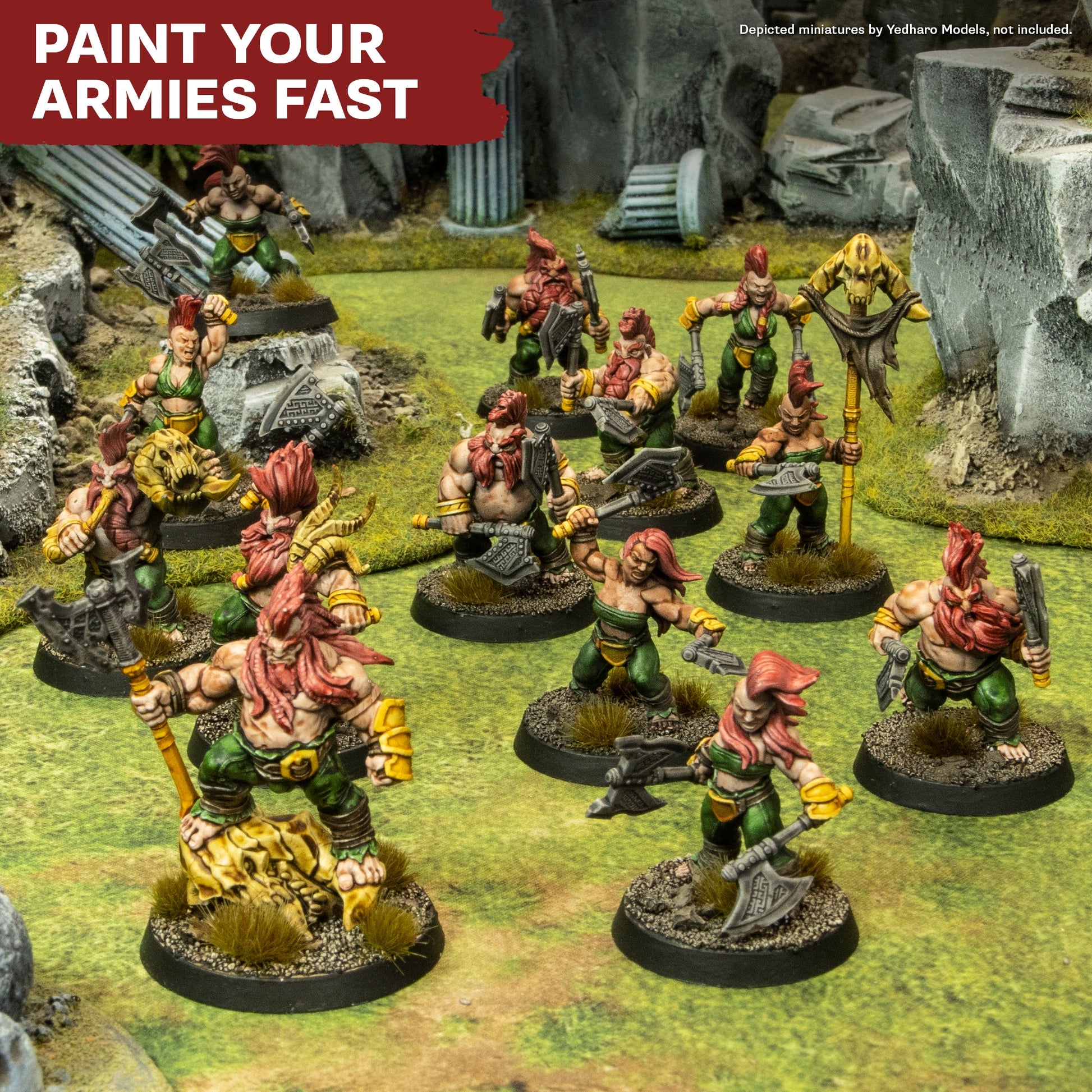 Speedpaint Marker Starter Set