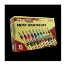 Speedpaint Marker Most Wanted Set
