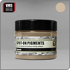 VMS Spot-On Pigment No. 01 Light Earth (45ml)