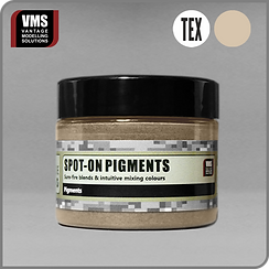 VMS Spot-On Pigment No. 02 Light Earth Tex (45ml)