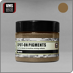 VMS Spot-On Pigment No. 03 Brown Earth (45ml)
