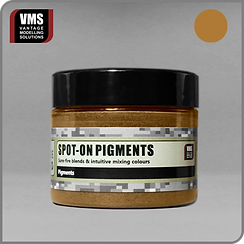 VMS Spot-On Pigment No. 05 Clay Rich Earth (45ml)