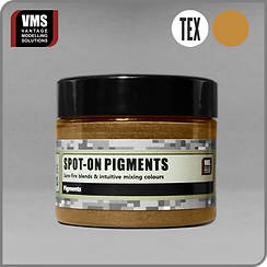 VMS Spot-On Pigment No. 06 Clay Rich Earth Tex (45ml)