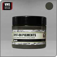 VMS Spot-On Pigment No. 07 Black Earth (45ml)