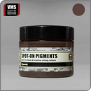 VMS Spot-On Pigment No. 09 Dark Brown Earth (45ml)