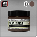 VMS Spot-On Pigment No. 10 Dark Brown Earth Tex (45ml)