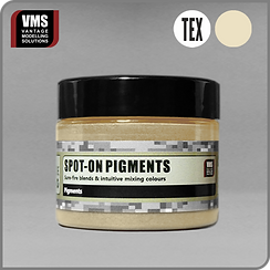 VMS Spot-On Pigment No. 12 Light Sand Tex (45ml)