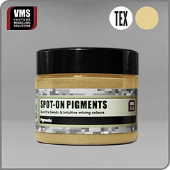 VMS Spot-On Pigment No. 14 Intensive Sand Tex (45ml)