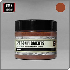 VMS Spot-On Pigment No. 15 Vietnam Red Earth (45ml)