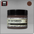 VMS Spot-On Pigment No. 17 Dark Old Rust (45ml)