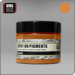 VMS Spot-On Pigment No. 20 Light Fresh Rust (45ml)