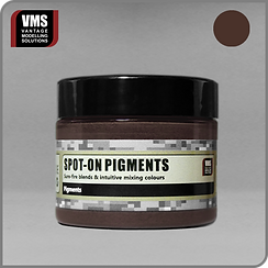 VMS Spot-On Pigment No. 21 Track Brown Classic (45ml)