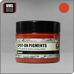 VMS Spot-On Pigment No. 23 Primer Red (45ml)