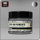 VMS Spot-On Pigment No. 25 Black Steel Metallic (45ml)