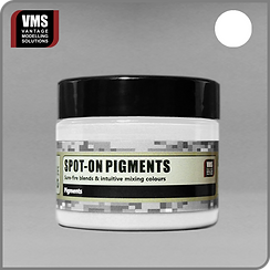 VMS Spot-On Pigment No. 26 White (45ml)