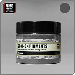 VMS Spot-On Pigment No. 28 Smoke Grey (45ml)