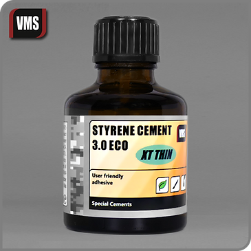 VMS Styrene Cement 3.0 eco (30ml)