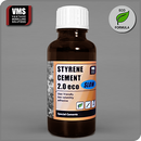 VMS Styrene Cement 2.0 eco Slow (30ml)