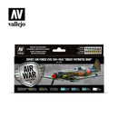 Vallejo Model Air Soviet Air Force (1941-43) Set