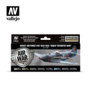 Vallejo Model Air Soviet Air Force (1943-45) Set