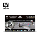 Vallejo Model Air Soviet Air Force (prewar-1941) Set